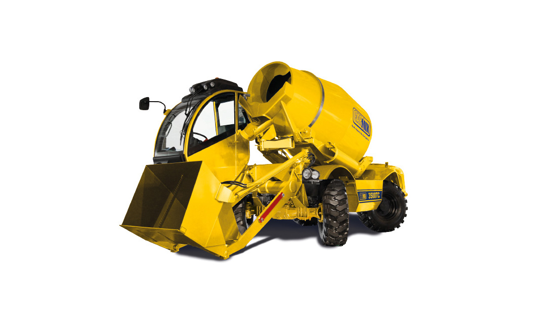 Carmix İş Makinaları Kiralama